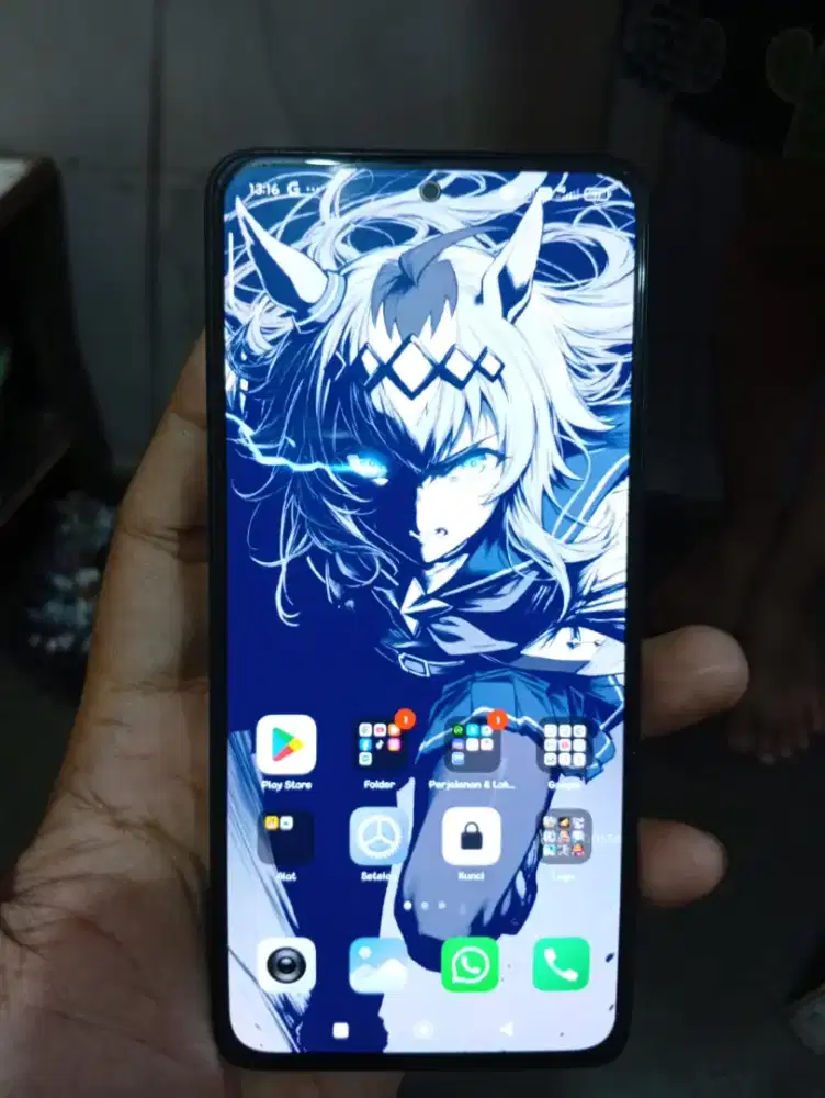 Dijual xiamoi redmi note 14 4G