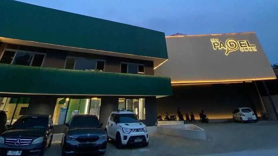 Content Creator - Padel Court