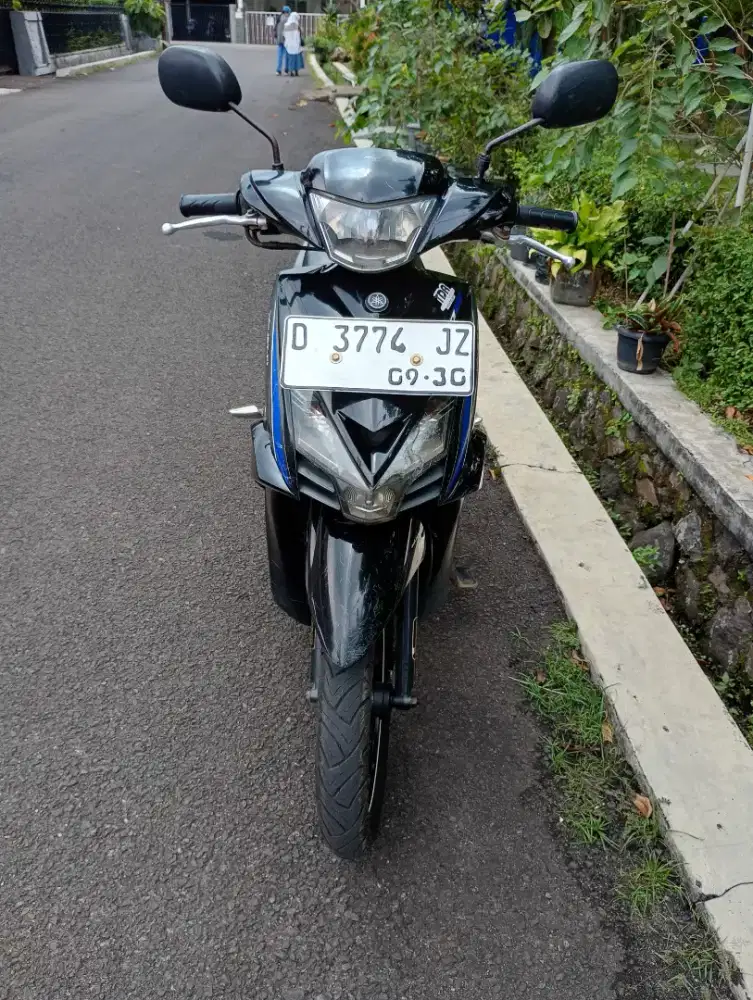 YAMAHA MIO GT 2013