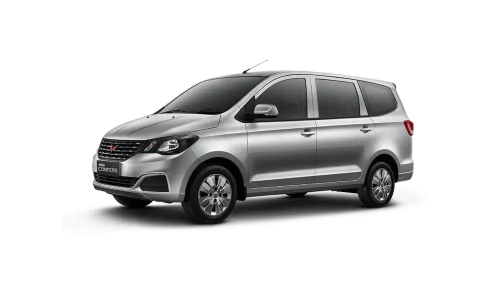Wuling CONFERO [Mobil Baru] 1.5 Double Blower Bensin-MT