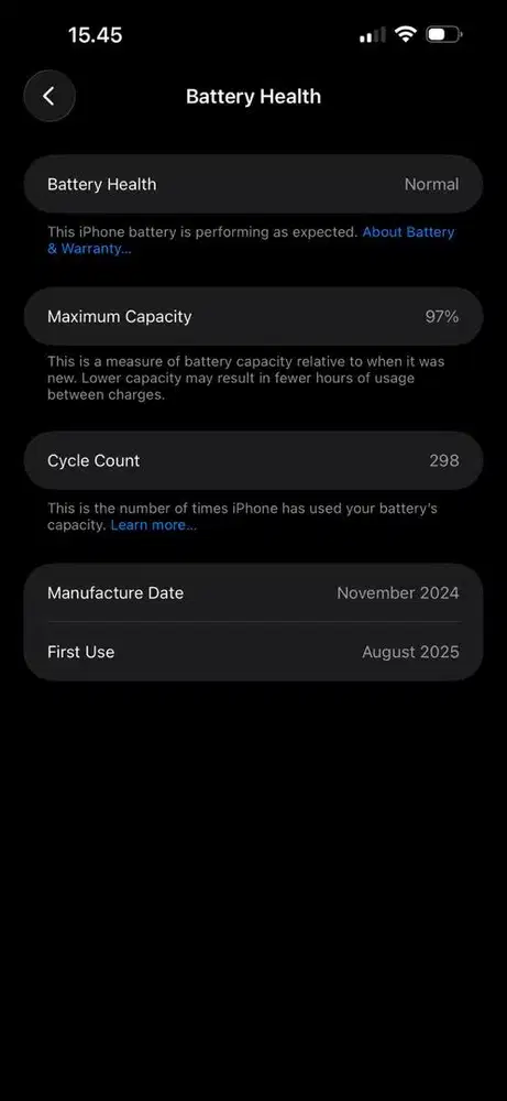 Iphone 16 plus 256 gb