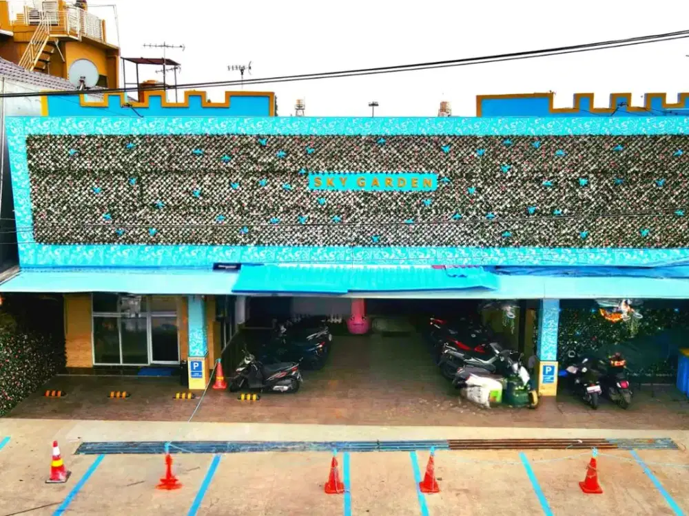 Hotel Full Furnished 50 Kamar Di Sky Garden Bandung