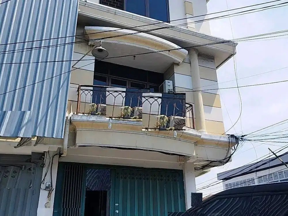 DIJUAL RUKO JEMURSARI WONOCOLO SURABAYA RON.A2818