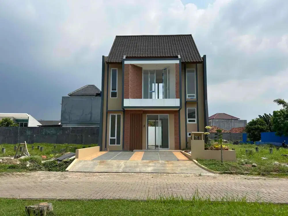 short Indent sudah split sertifikat termurah Deket bandara