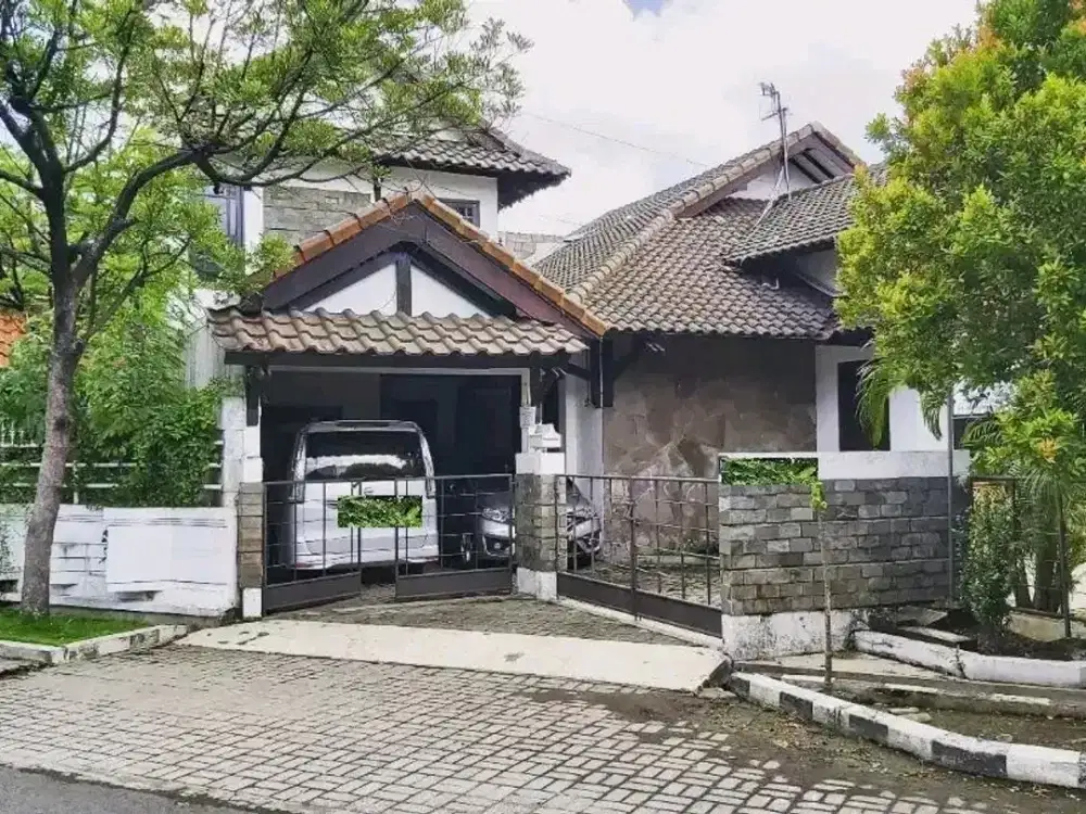 DIJUAL RUMAH KOS JEMURSARI WONOCOLO SURABAYA RON.A1245