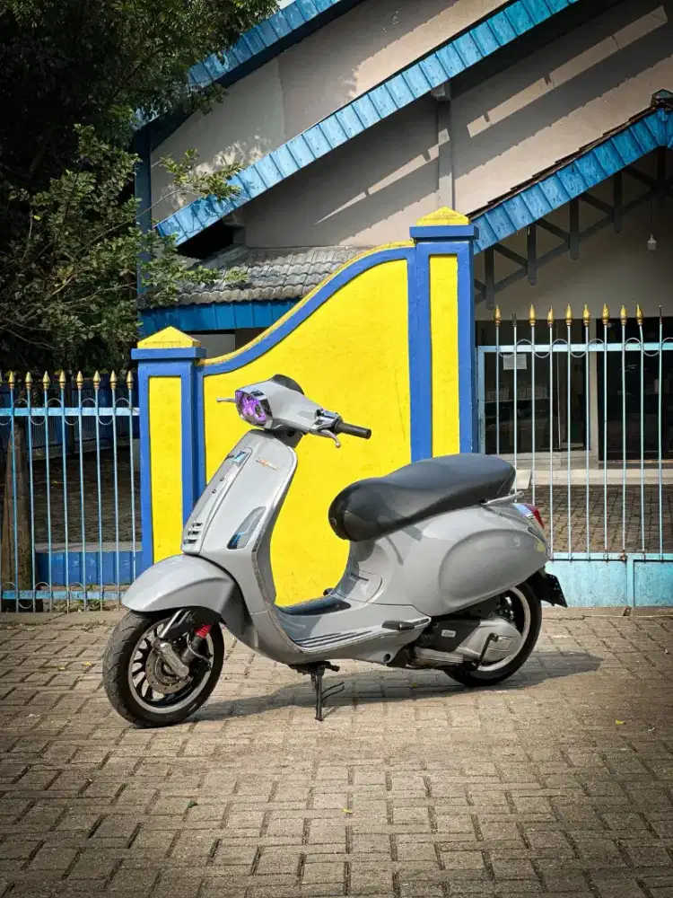 PIAGGIO VESPA SPRINT S 150 IGET ABS 2019