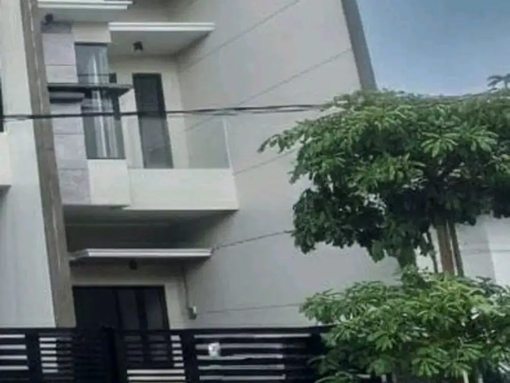 DIJUAL RUMAH MULYOSARI PRIMA UTARA SURABAYA RON.A2844