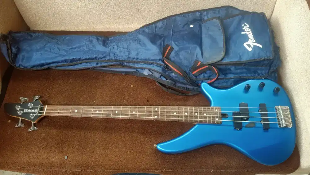 Bass elektrik Yamaha rbx 270j original