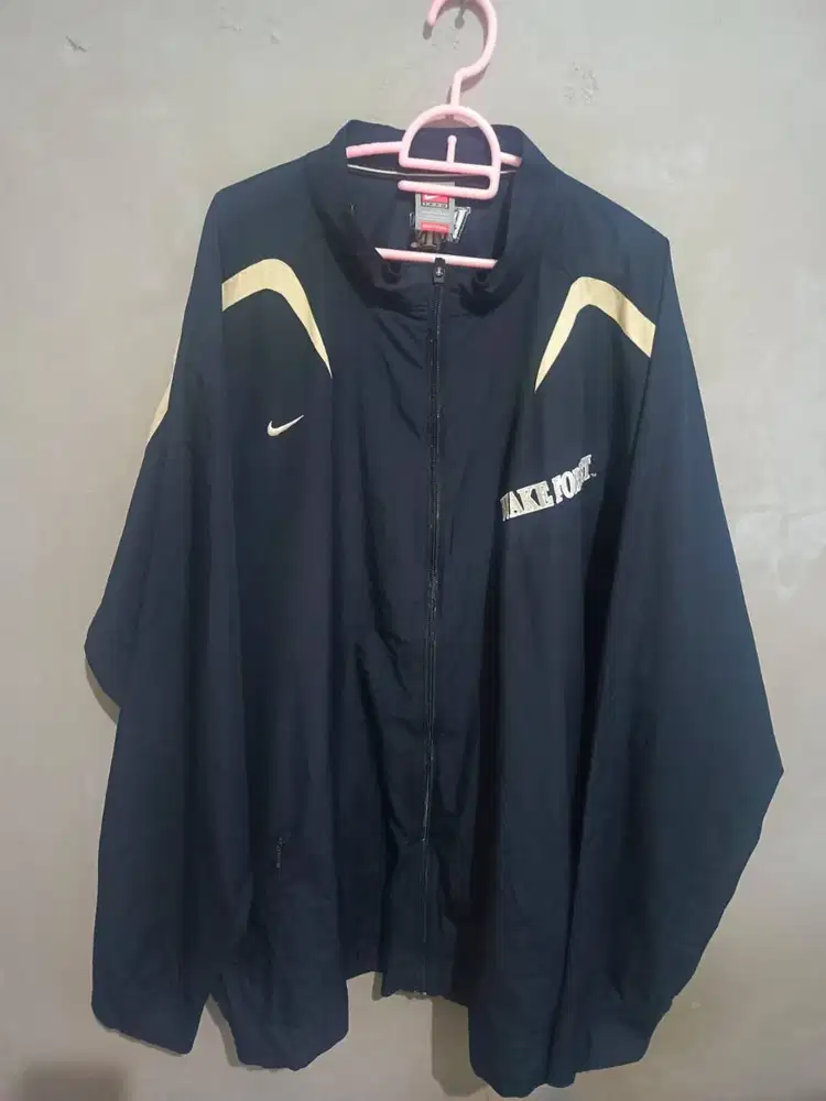 JAKET OUTDOOR NIKE FIT STORM ORIGINAL BIG SIZE