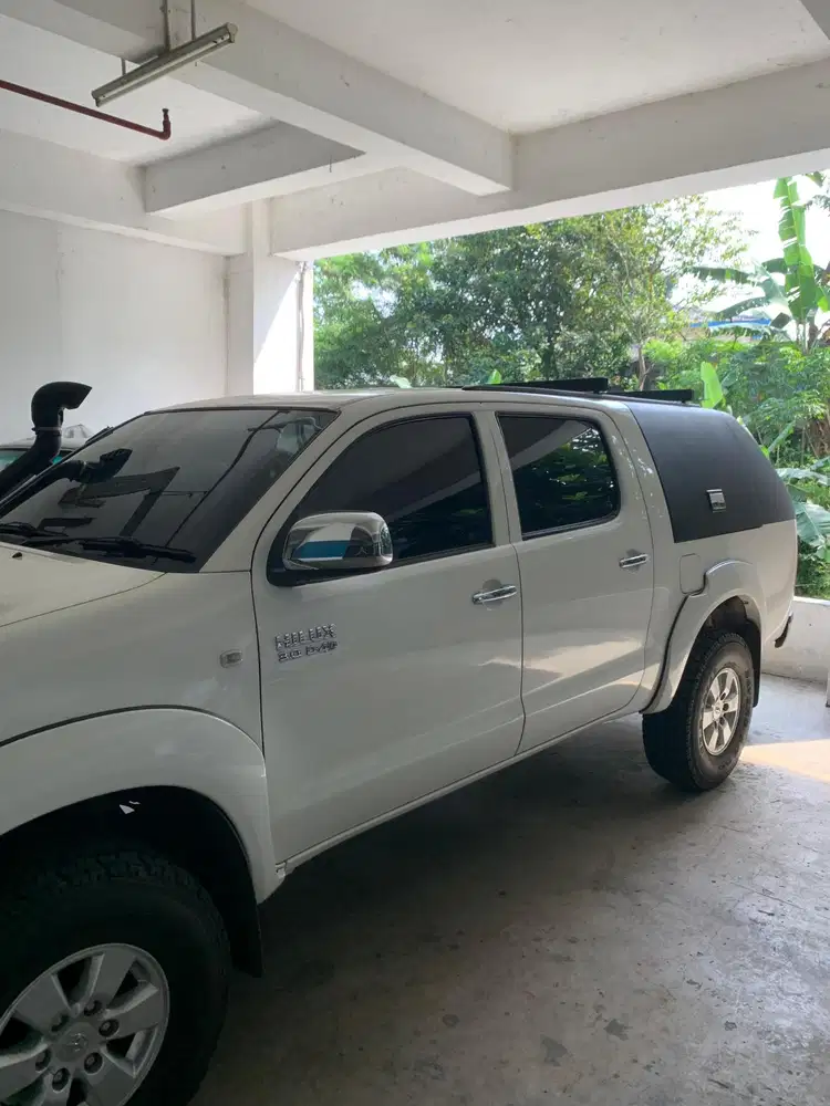 Toyota HILUX 2010 Diesel