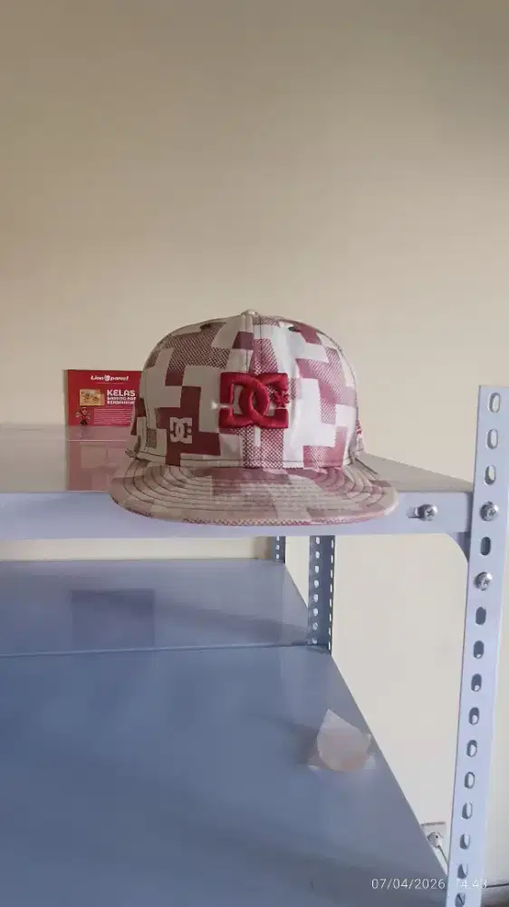 Topi New Era Original DC