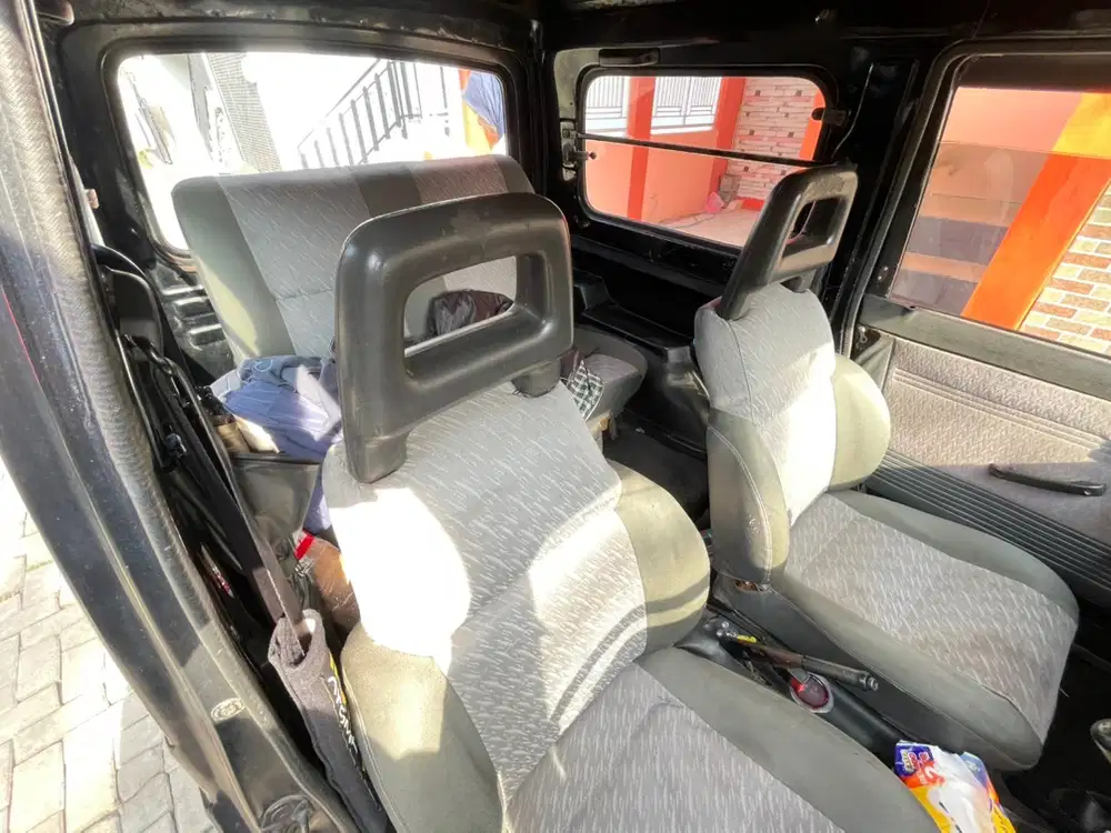 Suzuki Katana 1991 Bensin