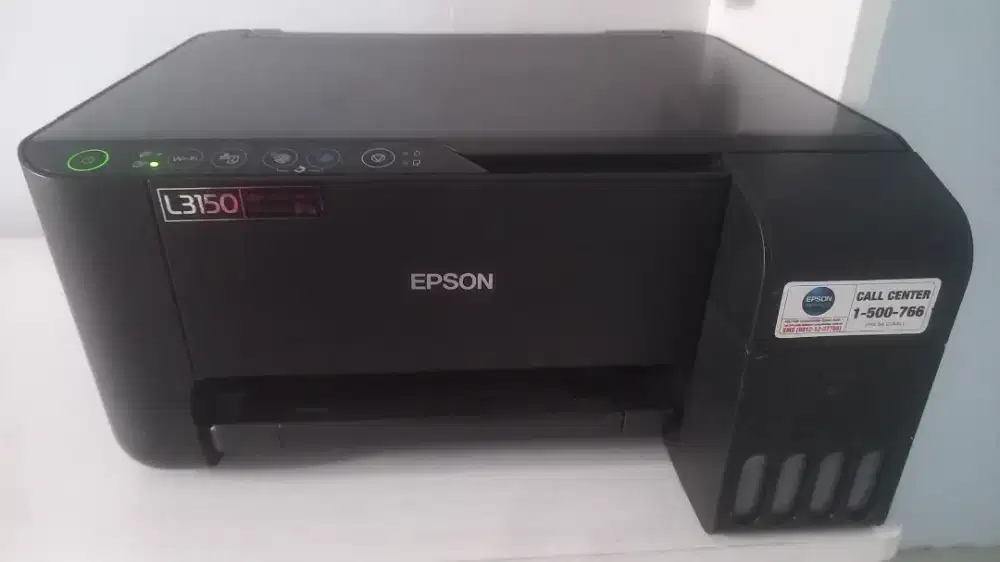 EPSON L3150 PRINT SCAN COPY