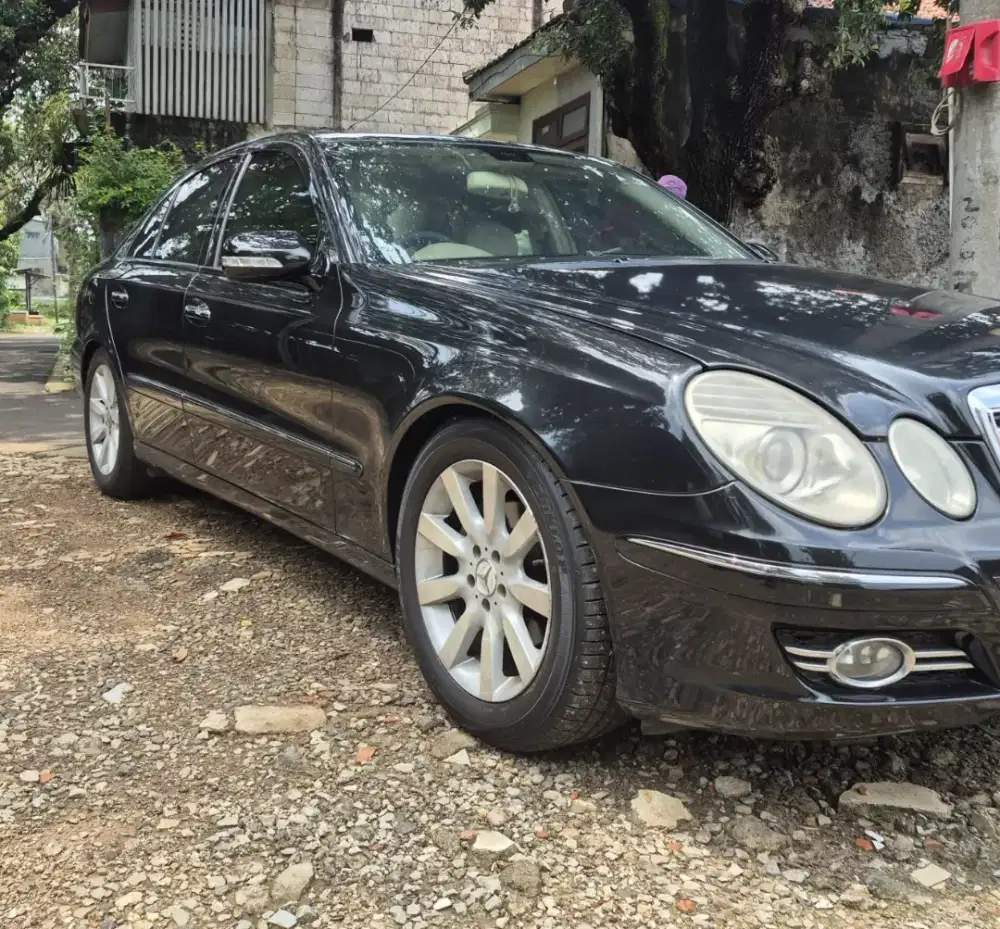 Mercy e280 matic 2008