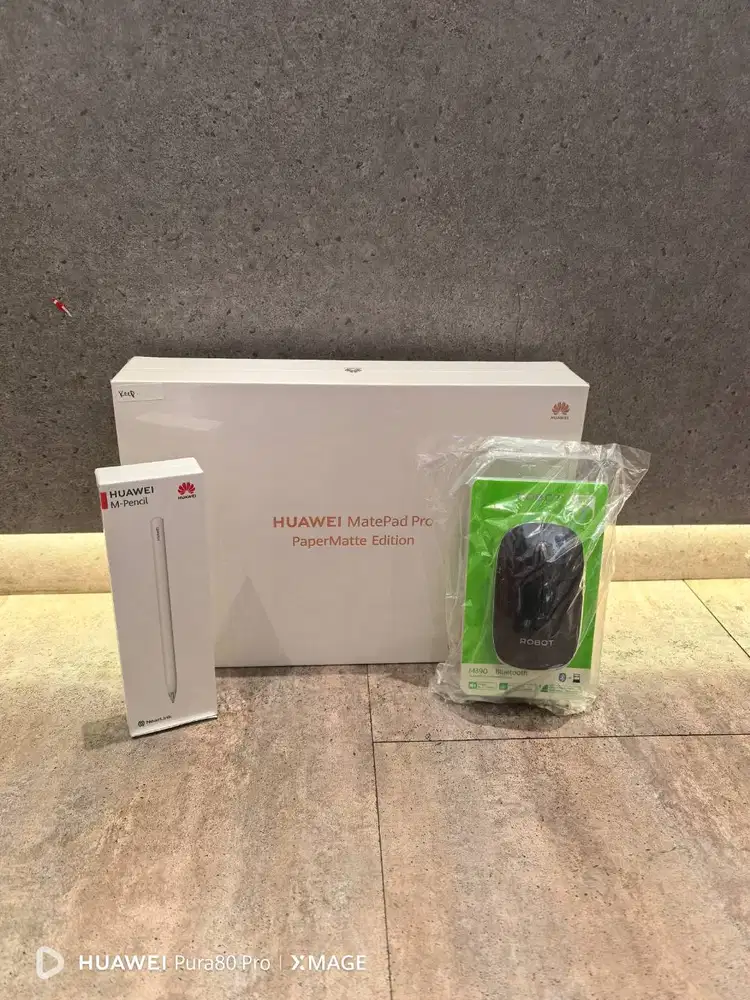 Huawei MatePad Pro 12.2′′ (12GB/512GB) Ultra Bright OLED PaperMatte