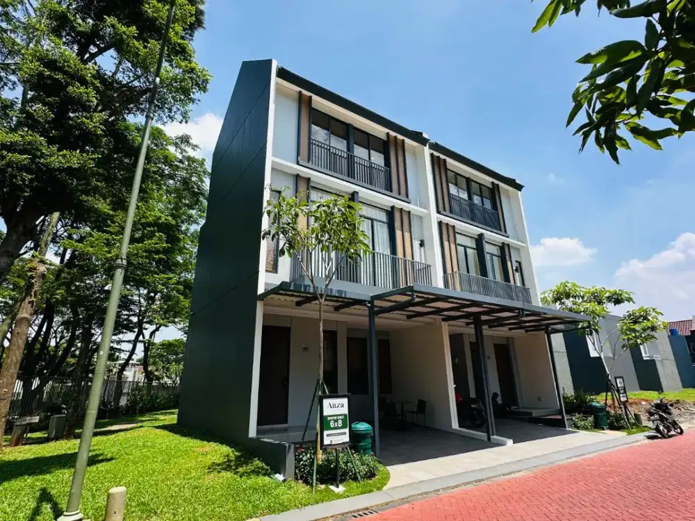 Hunian Dekat Kampus UMN 3 Kamar Tidur 3 Lantai Lebar 6