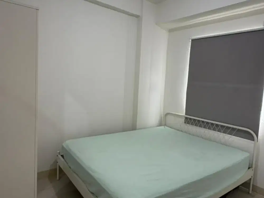 GREEN PRAMUKA 2BR FURNISH SCARLET TAHUNAN UNIT BAGUS