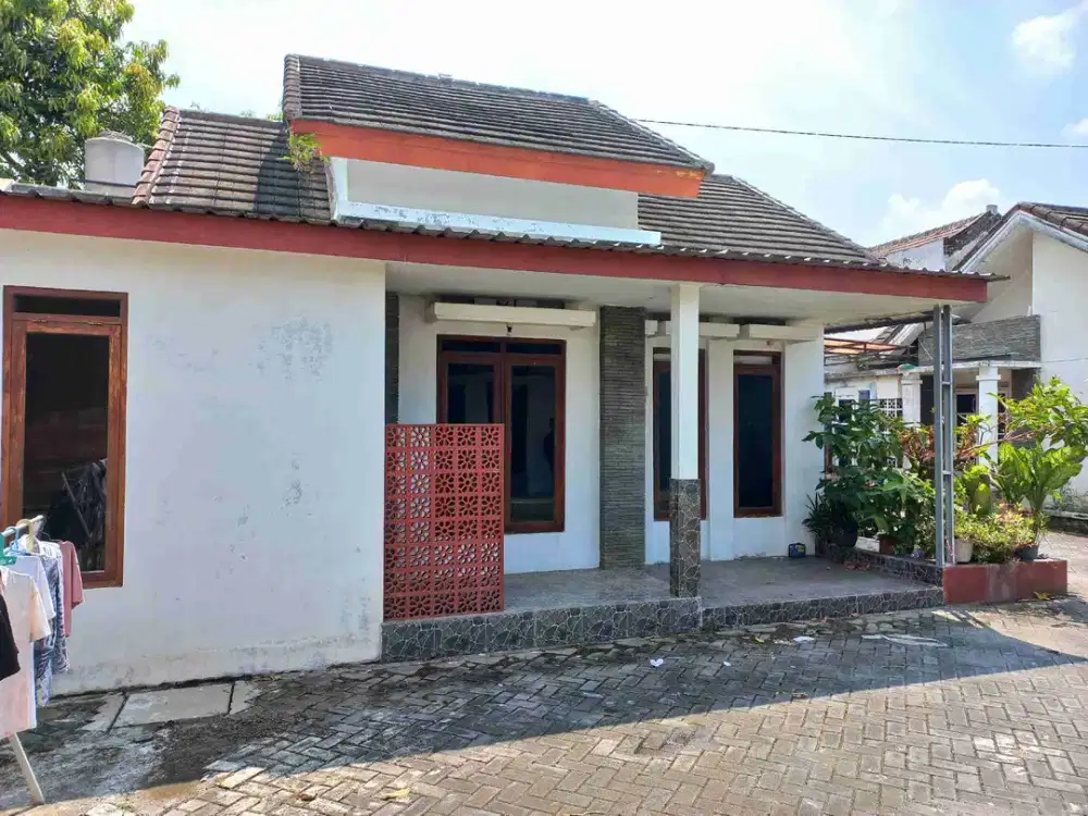 Dijual rumah cluster lokasi paulan colomadu