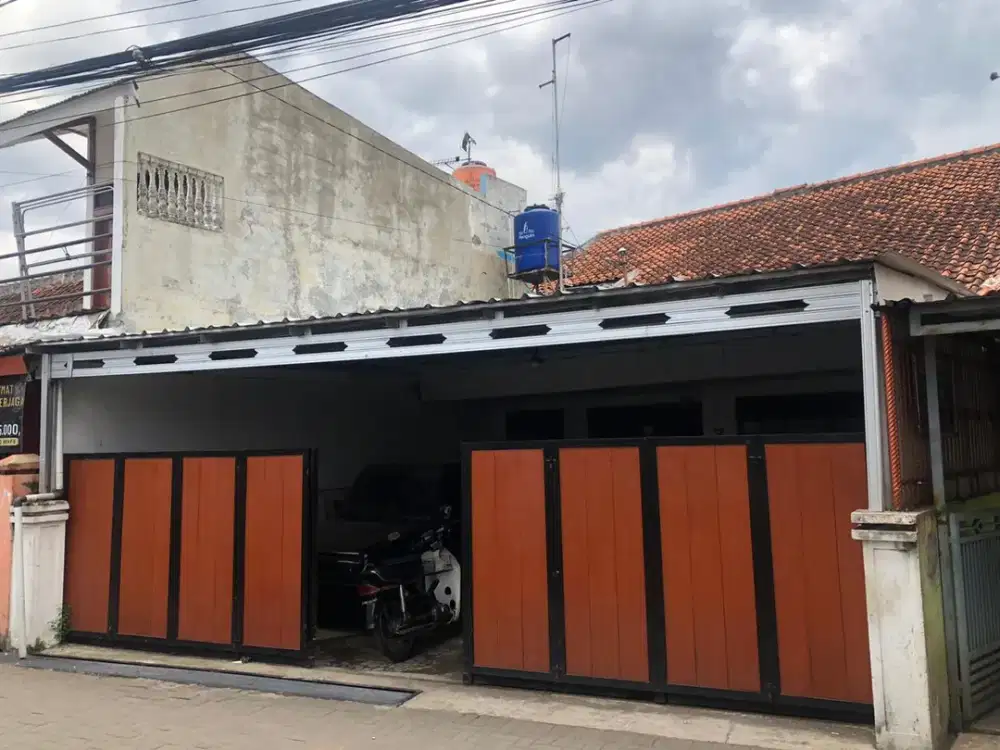 DIJUAL RUMAH TENGAH KOTA BANDUNG BELAKANG TSM BANDUNG