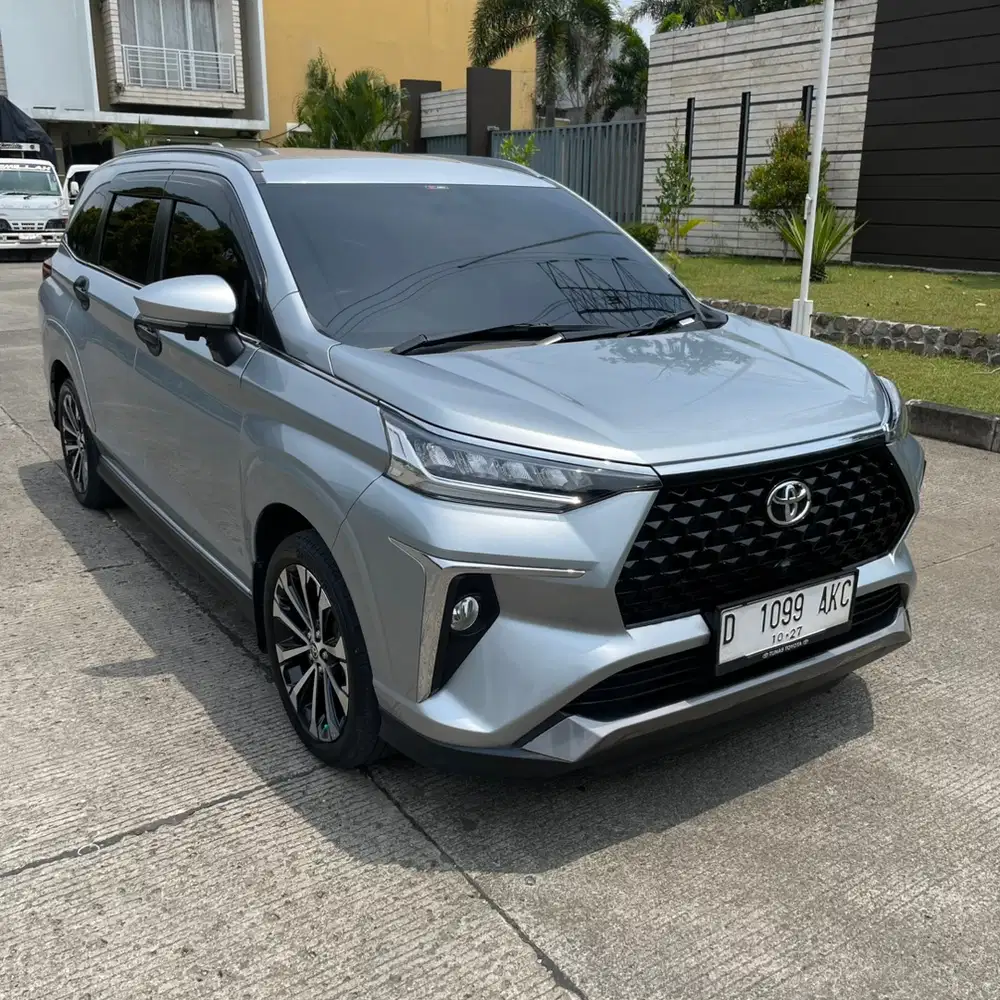 Veloz Q 2022 AT Toyota