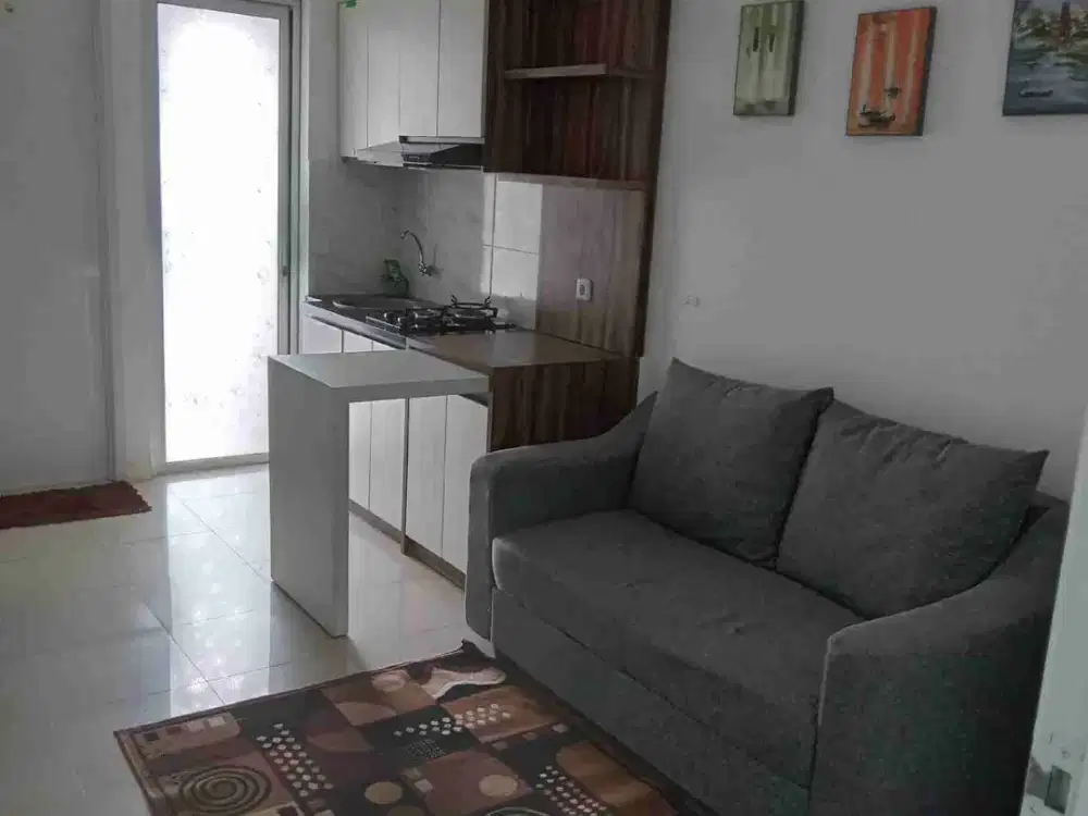 Disewakan 2BR Furnised Tower Heliconia Bassura City