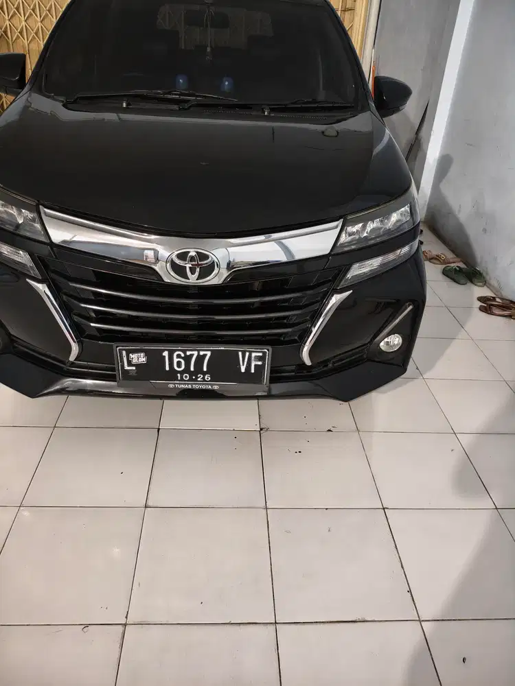 Toyota Avanza 2021 Bensin