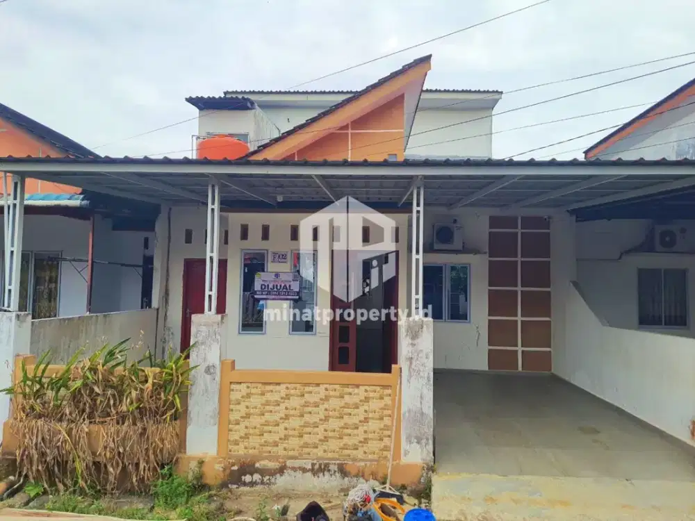 [MP153] Rumah Type 100/101 Lokasi Perum Sri Andana Residence Batu 8 Atas - Tanjungpinang