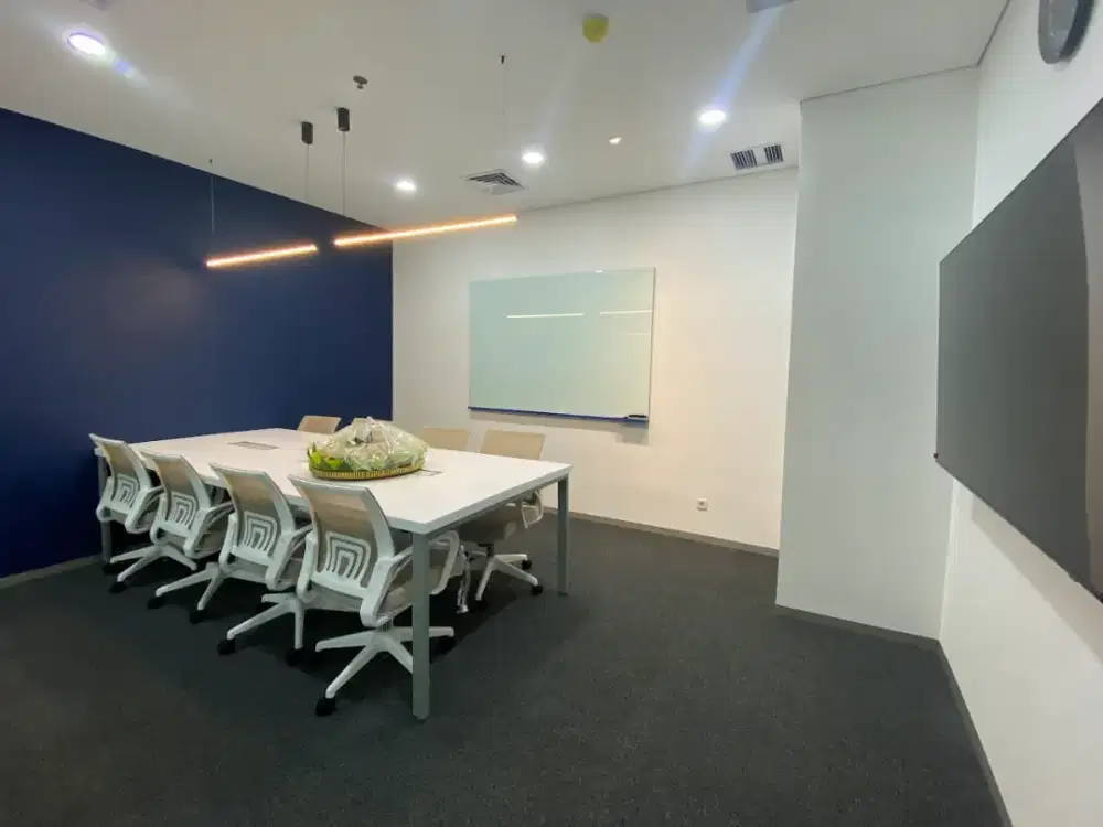 Sewa Kantor Area Tangerang di Graha Anabatic 9 Pax Lokasi Strategis