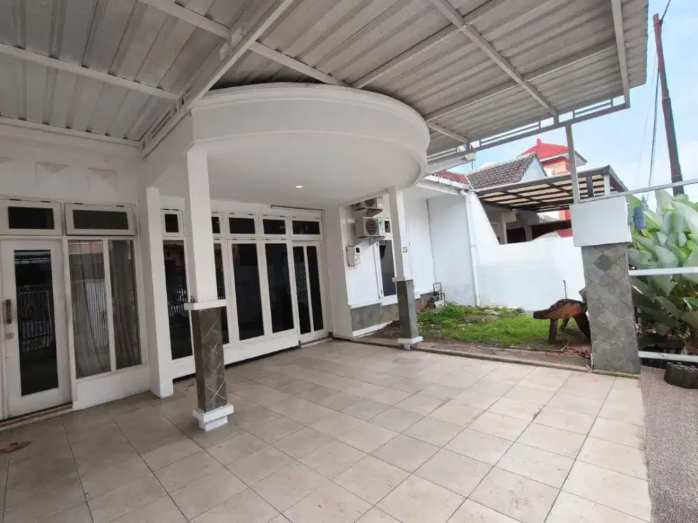 Dijual Rumah Murah Lokasi Duta Permai Banyumanik Semarang