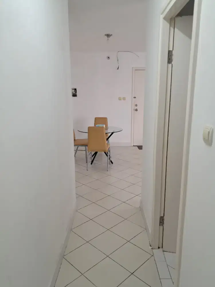 Sewa unit T 112 H Apartemen Taman Rasuna