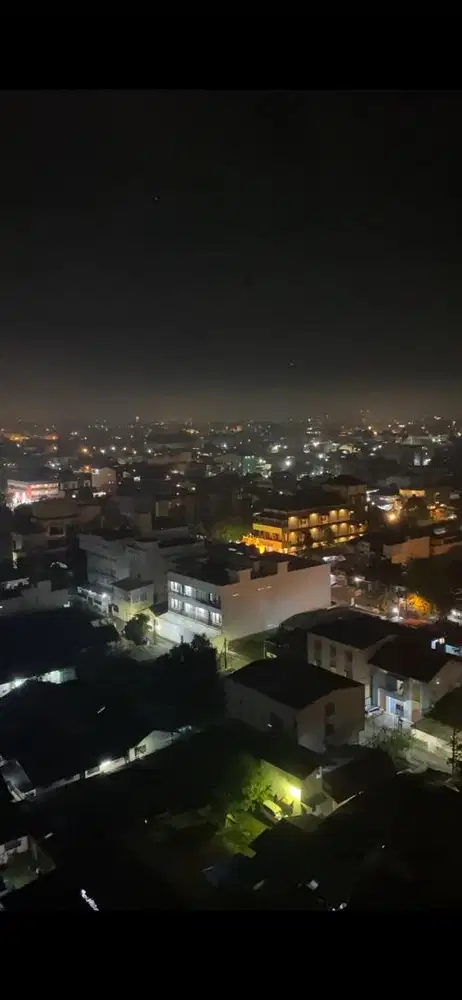 Disewakan Aprtemen Unit Sangat Baru