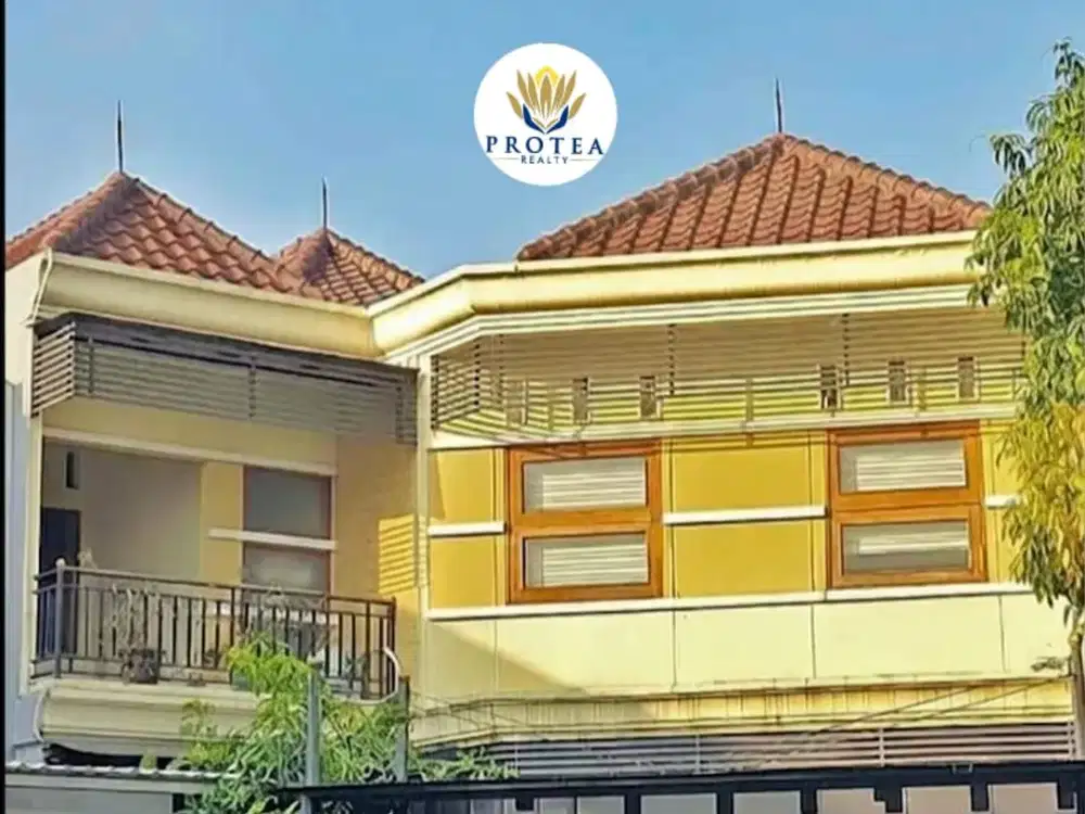 Dijual Rumah 2 Lantai di Raffles Hills Cibubur