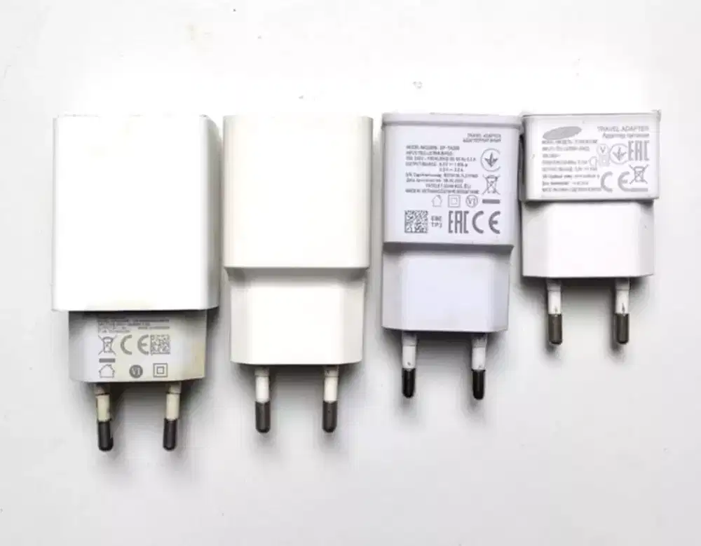 Adaptor Charger Samsung, Oppo & Xiaomi Redmi (Original)