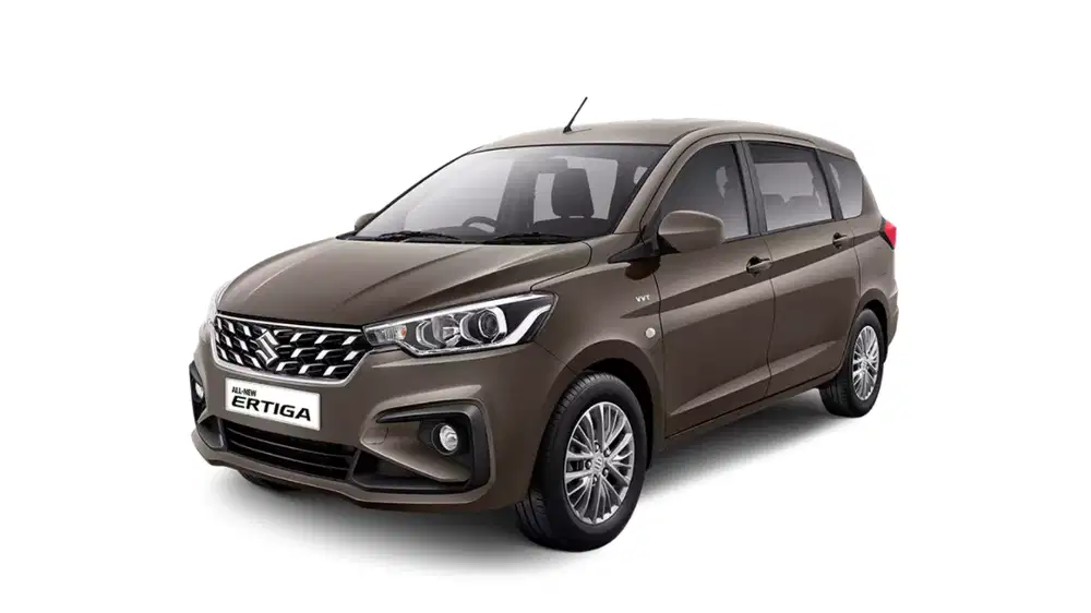 Suzuki ERTIGA [Mobil Baru] 1.5 GL Bensin-MT