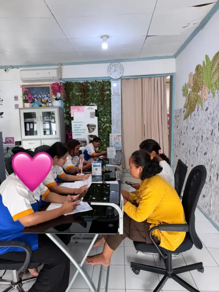 penyalur resmi tenaga kerja Asisten Rumah Tangga