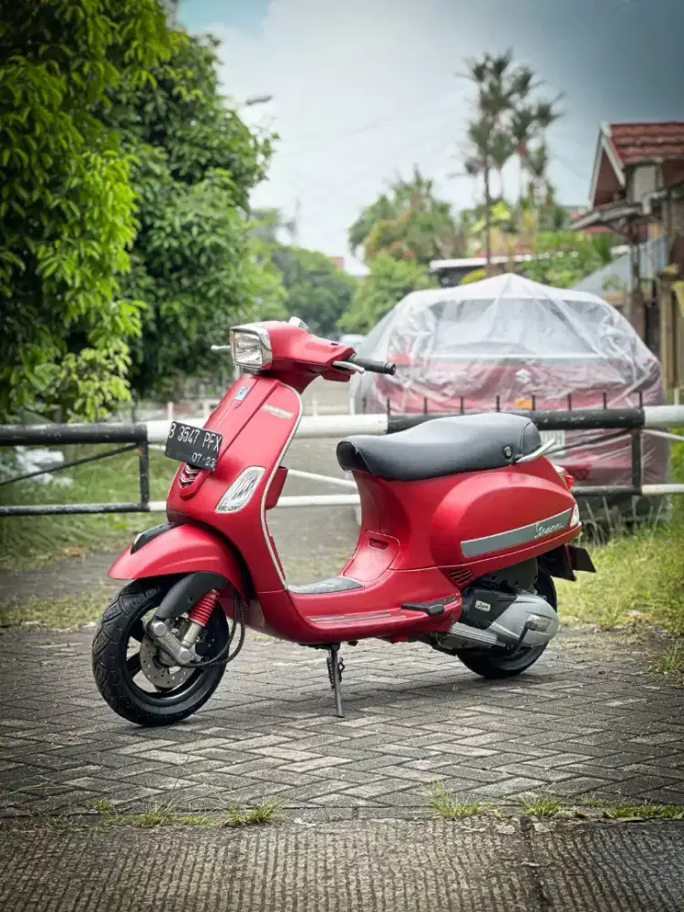 PIAGGIO VESPA S 125 IGET 2018