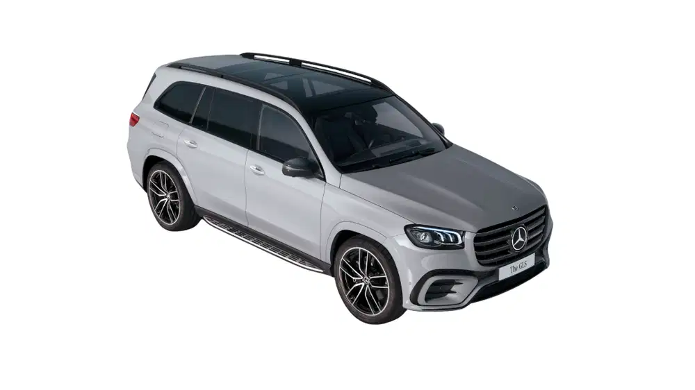 Mercedes-Benz GLS450 [Mobil Baru] 3.0 4MATIC AMG Line+ Bensin-AT