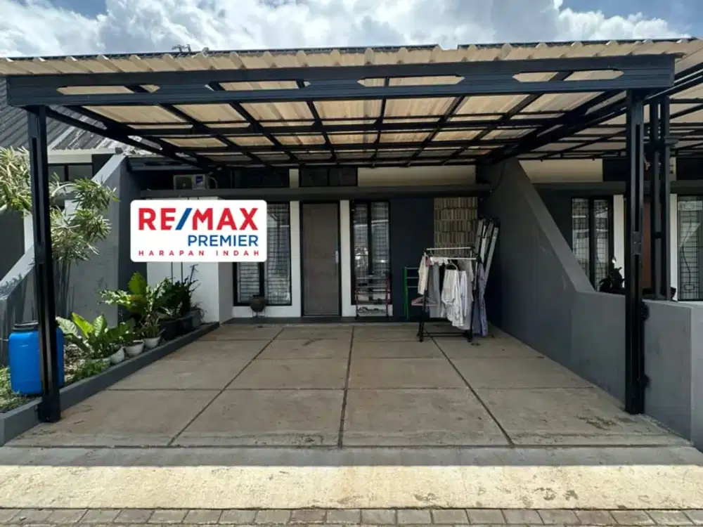 Dijual Cepat Rumah Bagus full renovasi di Citra Kerta Residence Babelan