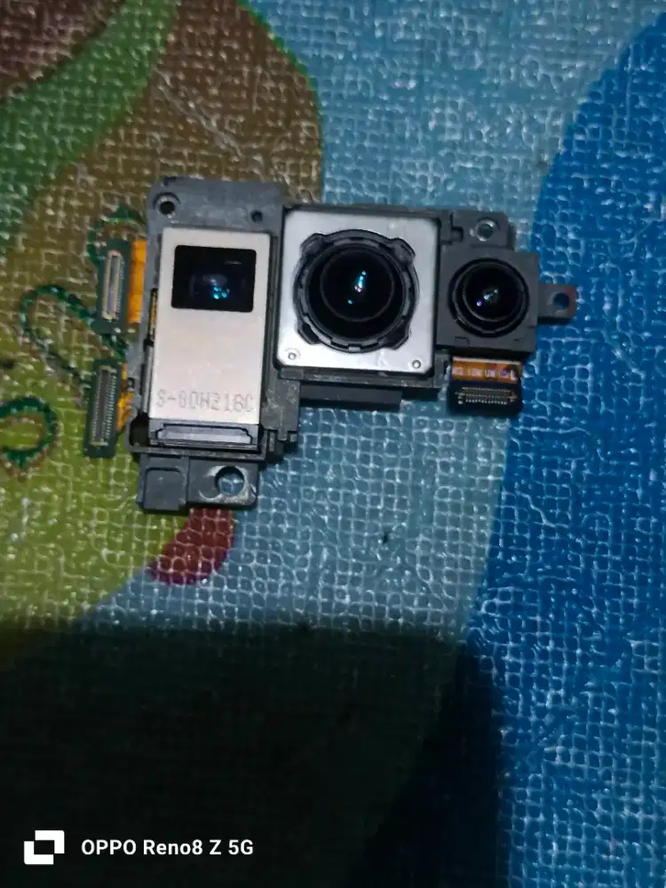 Kamera belakang samsung note 20 ultra sein