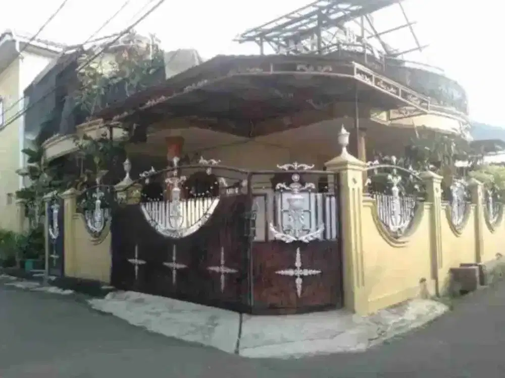 Dijual Segera! Rumah Megah di Komplek Eksklusif Aneka Elok – Penggilingan, JakTim