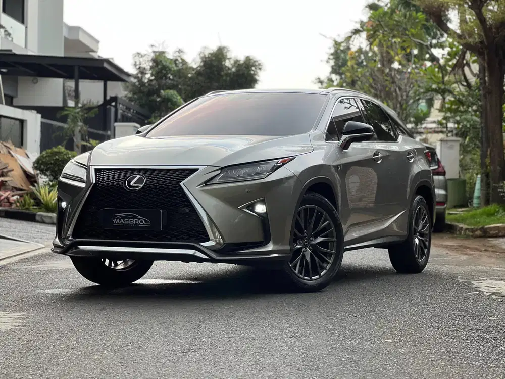 Lexus RX300 F-Sport 2018
