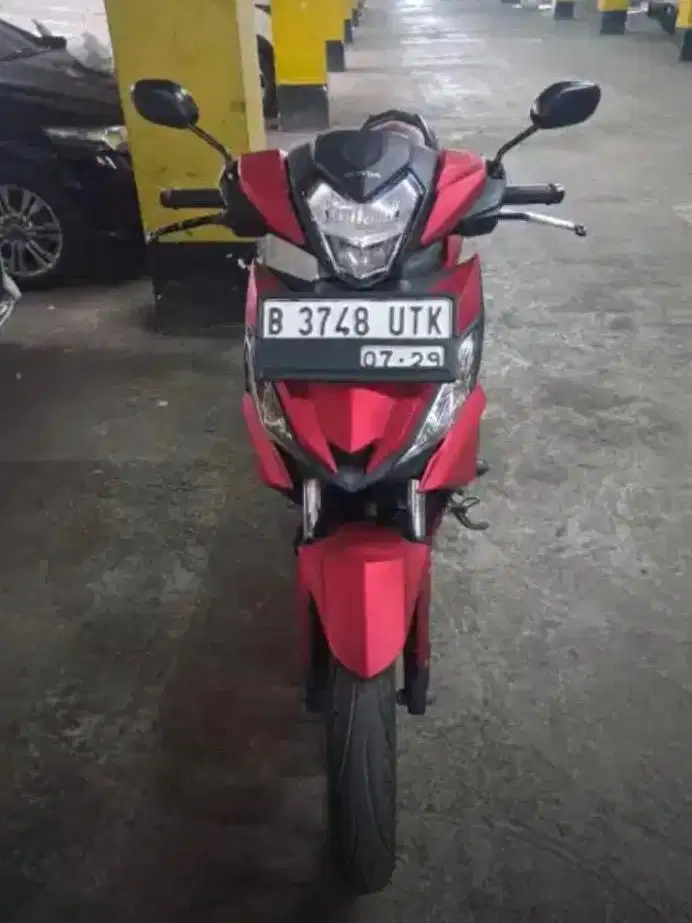 Honda Supra GTR ( 150 )..