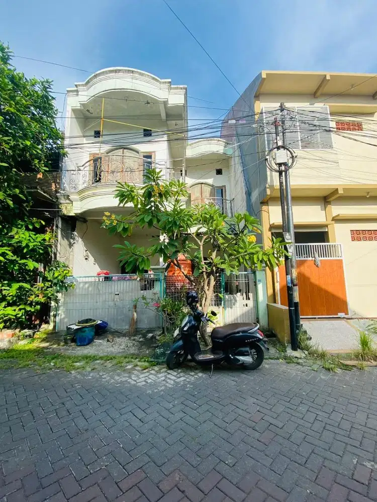 Rumah dijual BU