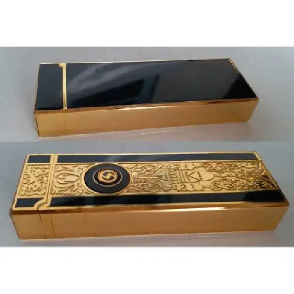 Vintage unik retro korek gas motif batik made in Japan SAROME