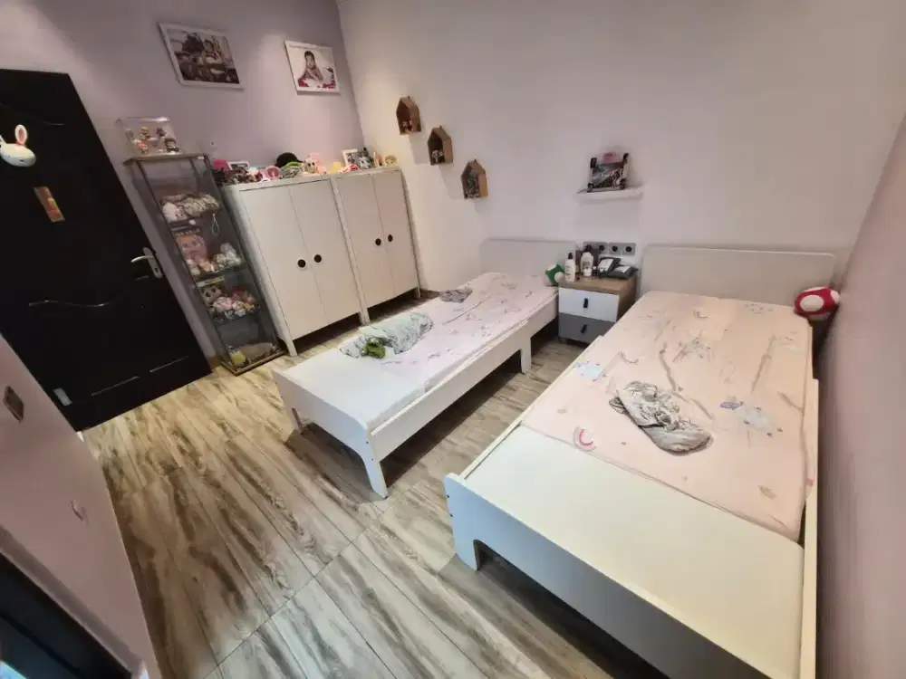 Bed frame Dipan Ranjang Anak IKEA