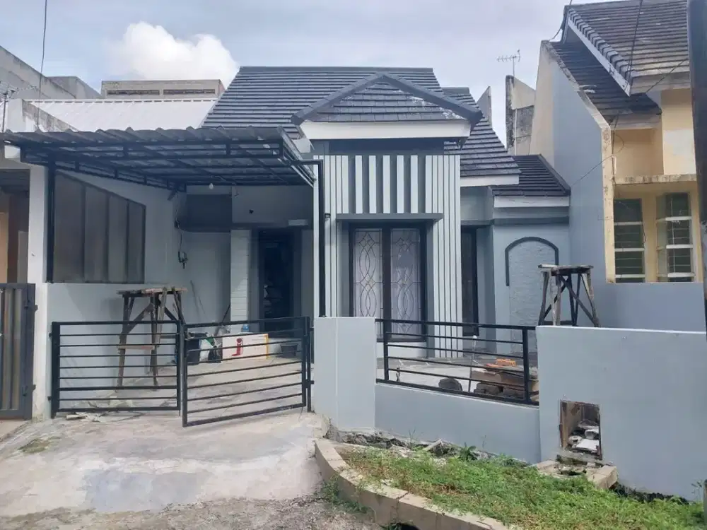 Disewakan Rumah 1 Lantai di Serpong Park By Rumah Chinida (Jb)