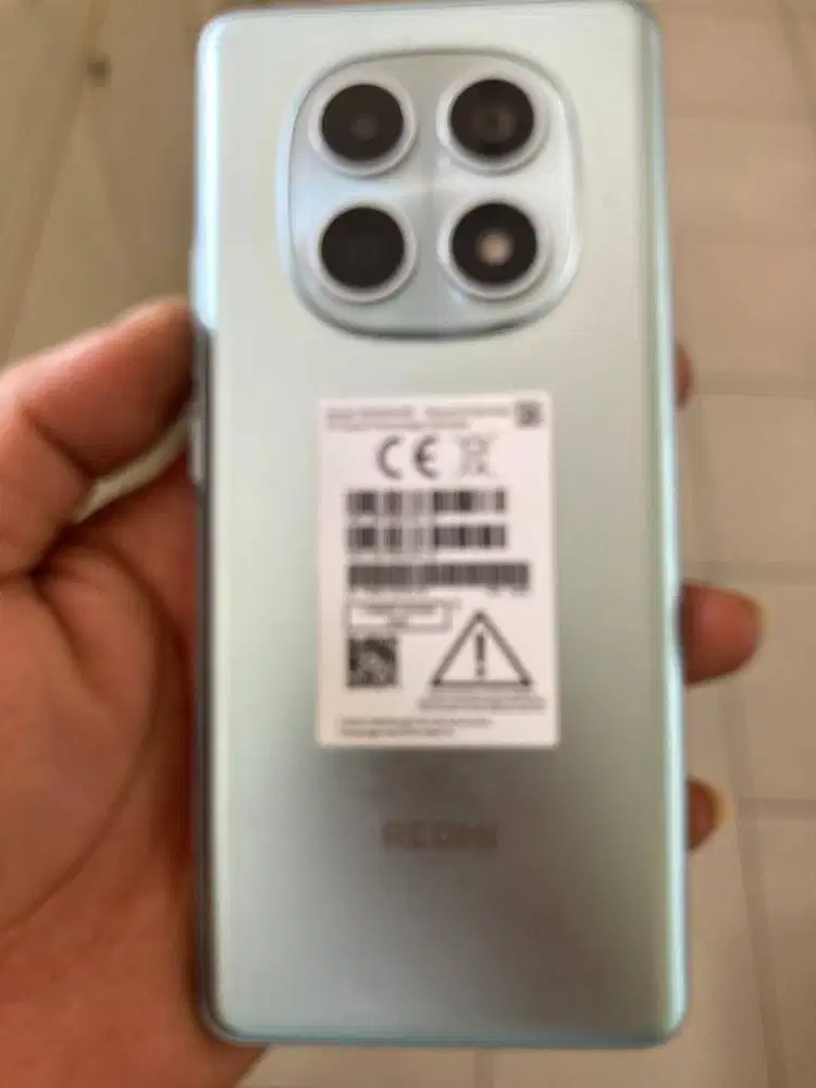 REDMI Note 15.  8/128 mulus Like new BUC