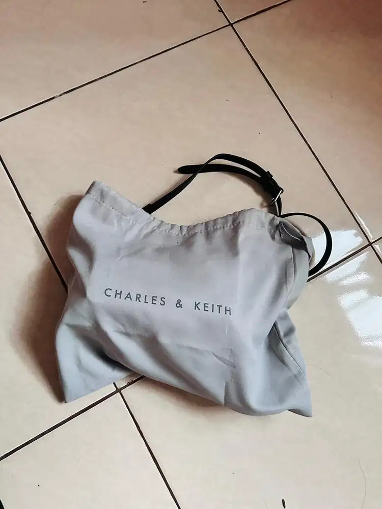 Charles and Keith