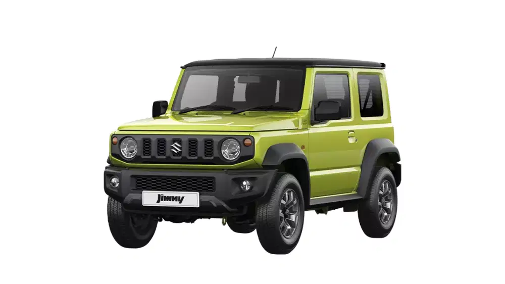 Suzuki JIMNY [Mobil Baru] 1.5 Two Tone Bensin-AT