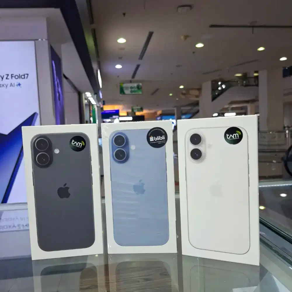NEW IPHONE 17 RESMI IBOX BARU SEGEL ORI JOGJA